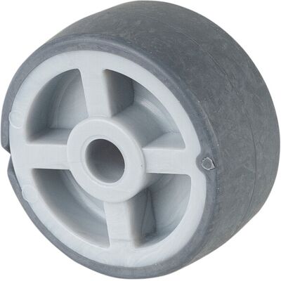 BS Rollen Gummirad (A80.030)) BS Rollen Gummirad (A80.030))