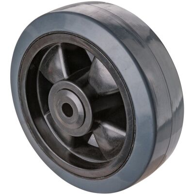 BS Rollen Gummirad (B67.161)) BS Rollen Gummirad (B67.161))