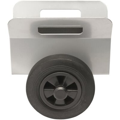 BS Rollen Gummirad PLATTENWAGEN.2G Typ 2 und 3 mit Gummirad, Raddurchmesser 200 mm) BS Rollen Gummirad PLATTENWAGEN.2G Typ 2 und 3 mit Gummirad, Raddurchmesser 200 mm)