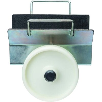 BS Rollen Plattenklemmwagen mit Kunststoffrad Klemmbreite 0-70 mm (PLATTENWAGEN.1P) BS Rollen Plattenklemmwagen mit Kunststoffrad Klemmbreite 0-70 mm (PLATTENWAGEN.1P)