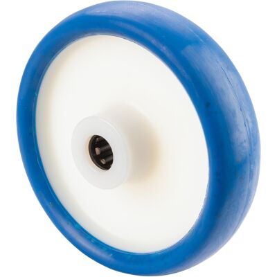 BS Rollen Polyurethanrad (B36.161)) BS Rollen Polyurethanrad (B36.161))