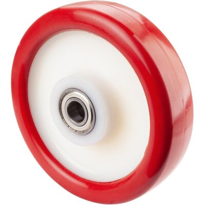 BS Rollen Polyurethanrad (B38.200)) BS Rollen Polyurethanrad (B38.200))
