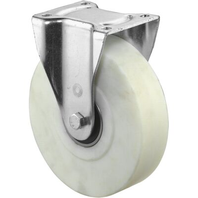 BS - L610.B16.200 - Ø200mm - 1250kg - Bockrolle BS - L610.B16.200 - Ø200mm - 1250kg - Bockrolle