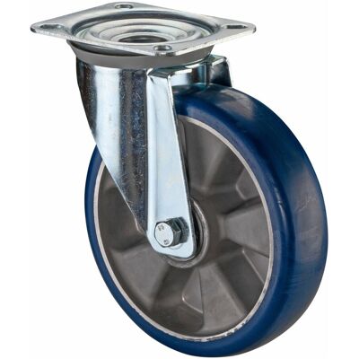 BS Rollen Transportrolle 80 mm L400.B92.080) BS Rollen Transportrolle 80 mm L400.B92.080)