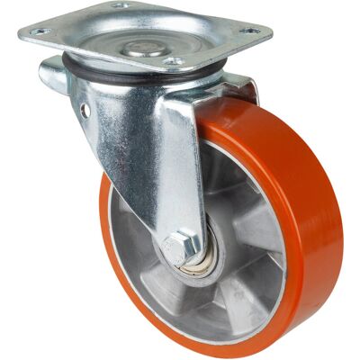 Bs Rollen - L400.B90 - 160 mm - 400 kg - Caster Bs Rollen - L400.B90 - 160 mm - 400 kg - Caster