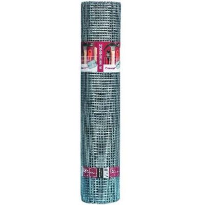 Magni Gartenzaun - 12,7x1,00x610 mm Galvanisiertes Drahtgitter - 25 m Magni Gartenzaun - 12,7x1,00x610 mm Galvanisiertes Drahtgitter - 25 m