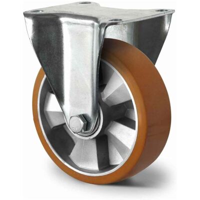 CASCOO Bockrolle ø 160 mm Serie BAU5 Doppelkugellager (FHP54W0160BAU5D0N) CASCOO Bockrolle ø 160 mm Serie BAU5 Doppelkugellager (FHP54W0160BAU5D0N)