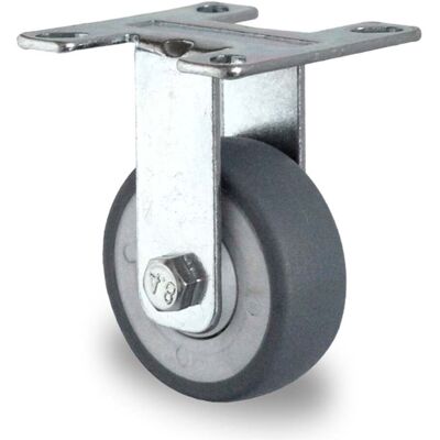 CASCOO Bockrolle ø 50 mm Serie P2T2 Kugellager (FAPBCC0050P2T2B42) CASCOO Bockrolle ø 50 mm Serie P2T2 Kugellager (FAPBCC0050P2T2B42)