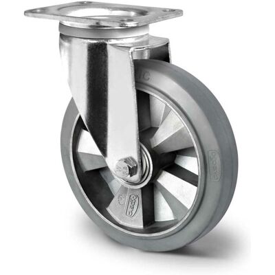CASCOO Lenkrolle ø 160 mm Serie BAF2 Doppelkugellager (SHP57W0160BAF2D0N) CASCOO Lenkrolle ø 160 mm Serie BAF2 Doppelkugellager (SHP57W0160BAF2D0N)