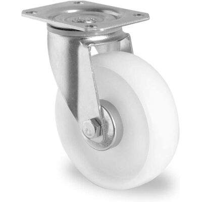 CASCOO Lenkrolle ø 160 mm Serie N0N0 Rollenlager (SPP58W0160N0N0R1W) CASCOO Lenkrolle ø 160 mm Serie N0N0 Rollenlager (SPP58W0160N0N0R1W)