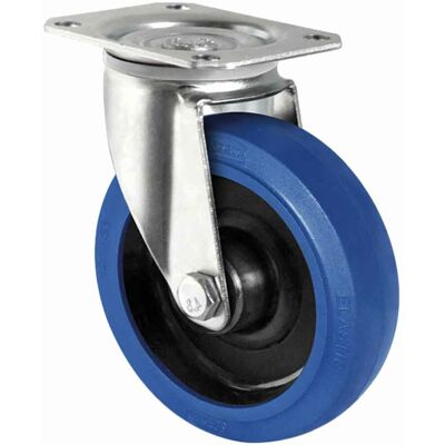CASCOO Lenkrolle ø 160 mm Serie R4F1 Rollenlager (SPP58W0160R4F1R0N) CASCOO Lenkrolle ø 160 mm Serie R4F1 Rollenlager (SPP58W0160R4F1R0N)