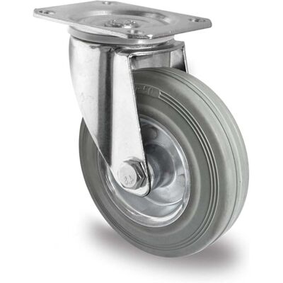 CASCOO Lenkrolle ø 160 mm Serie SWR2 Rollenlager (SPP58W0160SWR2R0N) CASCOO Lenkrolle ø 160 mm Serie SWR2 Rollenlager (SPP58W0160SWR2R0N)
