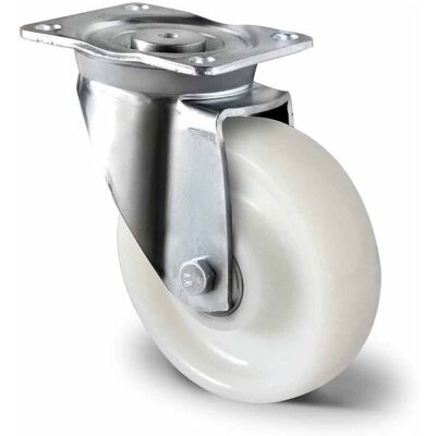 CASCOO Lenkrolle ø 160 mm Serie Z0Z0 Doppelkugellager K-Serie (SHP5KW0160Z0Z0D0N) CASCOO Lenkrolle ø 160 mm Serie Z0Z0 Doppelkugellager K-Serie (SHP5KW0160Z0Z0D0N)