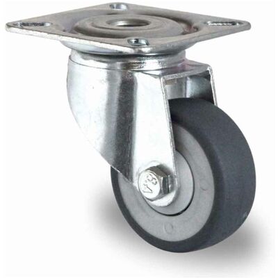 CASCOO Lenkrolle ø 50 mm Serie P2T2 Kugellager (SAPA9C0050P2T2B42) CASCOO Lenkrolle ø 50 mm Serie P2T2 Kugellager (SAPA9C0050P2T2B42)