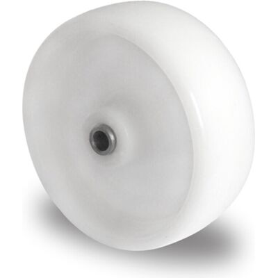 CASCOO Rad ø 100 mm Serie N0N0 Gleitlager Edelstahl (100N0N0L0N) CASCOO Rad ø 100 mm Serie N0N0 Gleitlager Edelstahl (100N0N0L0N)