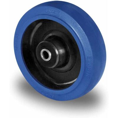 CASCOO Rad ø 125 mm Serie R4F1 Rollenlager (125R4F1R0N) CASCOO Rad ø 125 mm Serie R4F1 Rollenlager (125R4F1R0N)