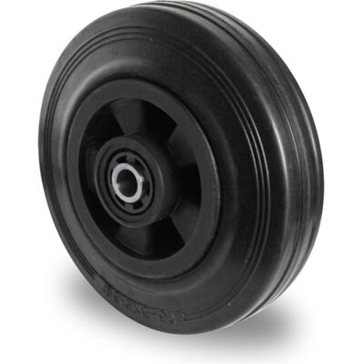 CASCOO Rad ø 250 mm Serie P4S4 Rollenlager (250P4S4R0N) CASCOO Rad ø 250 mm Serie P4S4 Rollenlager (250P4S4R0N)