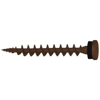 Celo IPS 80 Isolierplattenschraube Sepiabraun - Dämmstoff-Schraube Celo IPS 80 Isolierplattenschraube Sepiabraun - Dämmstoff-Schraube