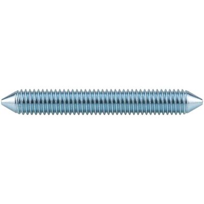 DIN - BM 10x300 - kegelförmiger Kopf - DIN 976-1 A2 Form B - Bolzen DIN - BM 10x300 - kegelförmiger Kopf - DIN 976-1 A2 Form B - Bolzen