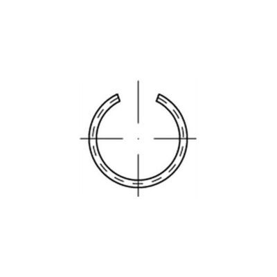 Unknown - DIN 9926-16 - 16mm Sicherungsring Unknown - DIN 9926-16 - 16mm Sicherungsring