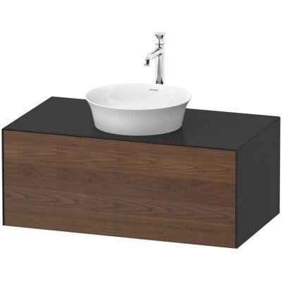 Duravit - White Tulip WT497607758 - 1000x408mm - vanity unit Duravit - White Tulip WT497607758 - 1000x408mm - vanity unit
