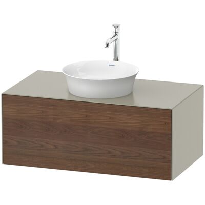 Duravit WT497607760 White Tulip Waschtischunterbau 1000 x 550 x 408 mm Duravit WT497607760 White Tulip Waschtischunterbau 1000 x 550 x 408 mm