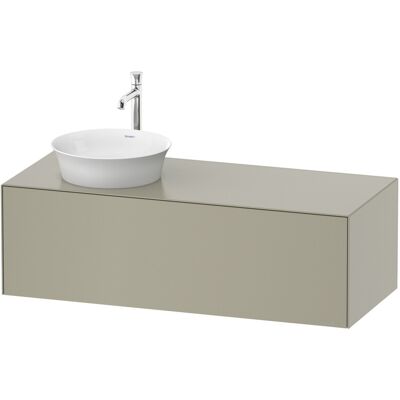 Duravit Waschtischunterschrank White Tulip 130x55cm, B R, E N gra g, k Ein/m Be (WT4977RH5H10010) Duravit Waschtischunterschrank White Tulip 130x55cm, B R, E N gra g, k Ein/m Be (WT4977RH5H10010)