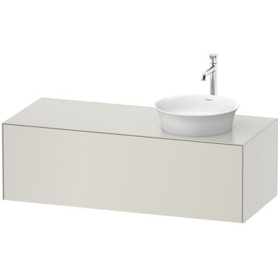 Duravit Waschtischunterschrank White Tulip 130x55cm, B R, No w m, k Ein/m Be (WT4977R39390010) Duravit Waschtischunterschrank White Tulip 130x55cm, B R, No w m, k Ein/m Be (WT4977R39390010)