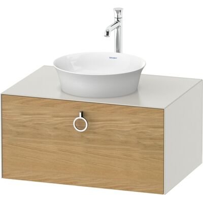 Duravit Waschtischunterschrank White Tulip 80x55cm, E N m/n w m, 1 AZ m G, 1 Pl (WT49800H539) Duravit Waschtischunterschrank White Tulip 80x55cm, E N m/n w m, 1 AZ m G, 1 Pl (WT49800H539)
