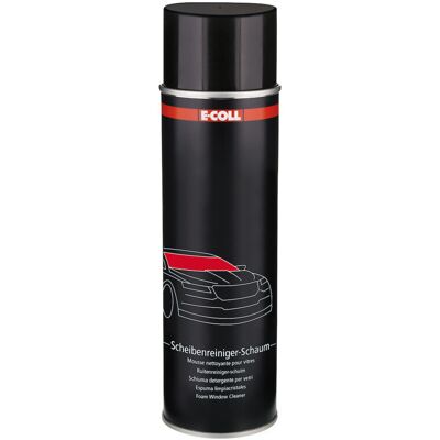 E-COLL - Fenster Schaumreiniger 500Ml - Fensterreiniger Schaum E-COLL - Fenster Schaumreiniger 500Ml - Fensterreiniger Schaum