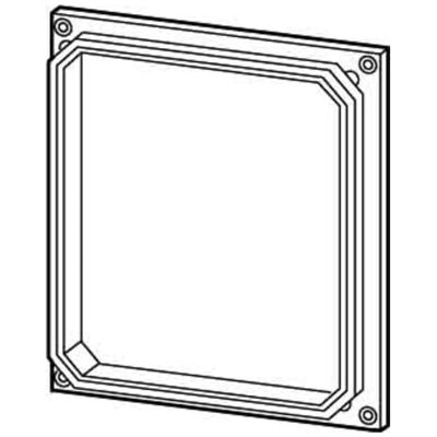 Powerware Eaton D150-CI23 Gehäusedeckel - IP65 Powerware Eaton D150-CI23 Gehäusedeckel - IP65