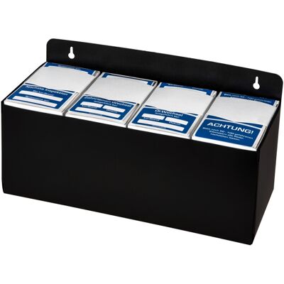 Eichner Aufbewahrungsbox für Kundendienst-Aufkleber (9220-00049) Eichner Aufbewahrungsbox für Kundendienst-Aufkleber (9220-00049)