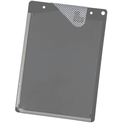 Eichner AuftragstascheBold grau DIN A4 EDGE (9015-00734) Eichner AuftragstascheBold grau DIN A4 EDGE (9015-00734)