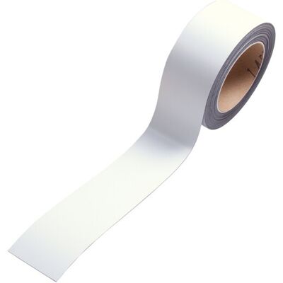 Eichner Magnetband 20mm x 10m weiß - Magnetband Eichner Magnetband 20mm x 10m weiß - Magnetband