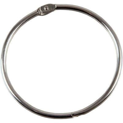 Eichner Metall-Klappringe stabile Ringe zum Aufkleben 76 mm, 9015-00688) Eichner Metall-Klappringe stabile Ringe zum Aufkleben 76 mm, 9015-00688)