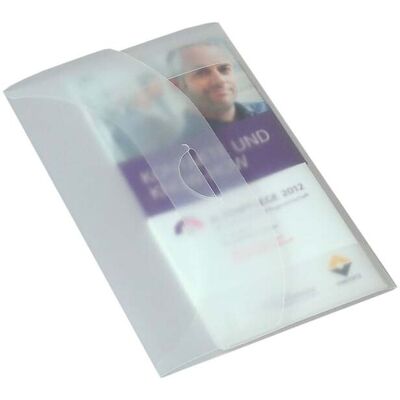 Eichner PP-Sammeltaschen 0,45 DIN A 5, transpar (9038-00738) Eichner PP-Sammeltaschen 0,45 DIN A 5, transpar (9038-00738)