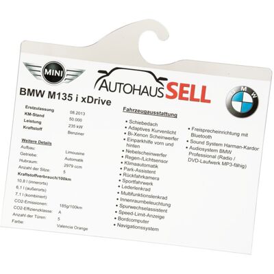 Eichner Preisblatt-Tasche A3 mit integrierter Ha (9219-01055) Eichner Preisblatt-Tasche A3 mit integrierter Ha (9219-01055)