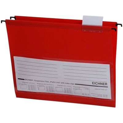 Eichner PVC-Hängetasche Platin Line seitlich Sortiert (9039-10029) Eichner PVC-Hängetasche Platin Line seitlich Sortiert (9039-10029)