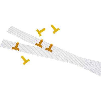 Eichner VISIPLAN SIGNALE 2 PE GELB transparent (9085-00073) Eichner VISIPLAN SIGNALE 2 PE GELB transparent (9085-00073)