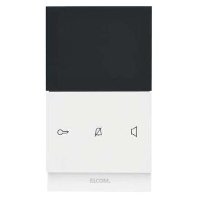 Elcom REK621Y Video-Gegensprechanlage - Weiß Elcom REK621Y Video-Gegensprechanlage - Weiß
