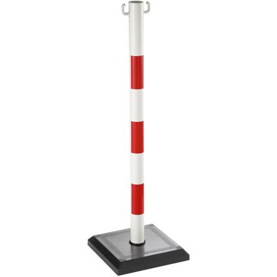 Facom Absperrpfosten, rot/weiß, 950 mm hoch (EV.BAP-RN) Facom Absperrpfosten, rot/weiß, 950 mm hoch (EV.BAP-RN)