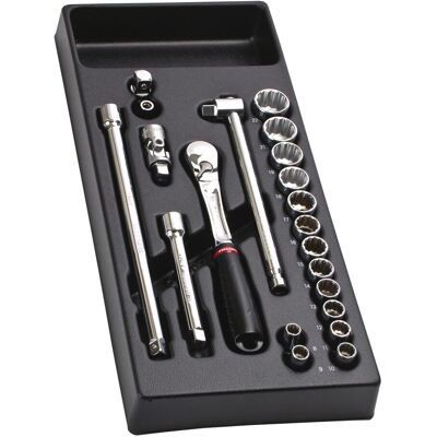 Facom sockets 3/8 and accessories - 12 poin (MOD.JL112) Facom sockets 3/8 and accessories - 12 poin (MOD.JL112)