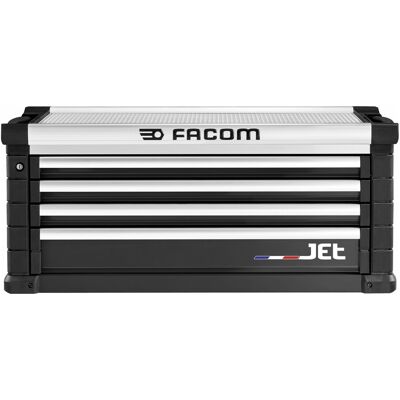 Facom Werkzeugkasten 4 Schubfächer 5 Module JET.C4NM5A) Facom Werkzeugkasten 4 Schubfächer 5 Module JET.C4NM5A)