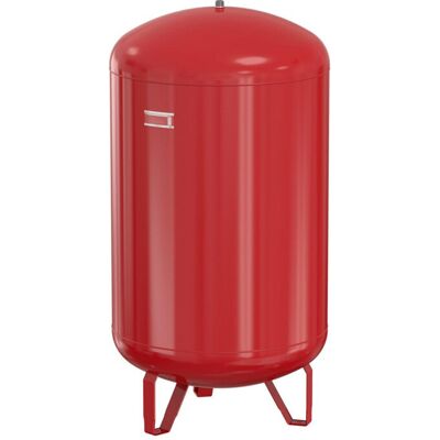 Flamco Druckausdehnungsgefäß FLEXCON 1000 l, 6 b, R 1, Vordruck 2,5 bar, rot (16905) Flamco Druckausdehnungsgefäß FLEXCON 1000 l, 6 b, R 1, Vordruck 2,5 bar, rot (16905)