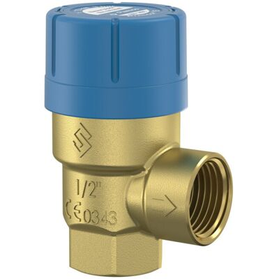 Flamco Meibes Membran-Sicherheitsventil Prescor B Rp 3/4xRp 1, 150 kW, 8 bar (27111) Flamco Meibes Membran-Sicherheitsventil Prescor B Rp 3/4xRp 1, 150 kW, 8 bar (27111)