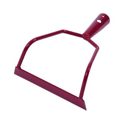 FloraWorld Kompakte Gartenhacke 160 mm Pulverlackierter Stahl - Gartengerät FloraWorld Kompakte Gartenhacke 160 mm Pulverlackierter Stahl - Gartengerät