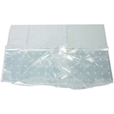floraworld Frühbeetfolie 1,5x10m transparent (10871) floraworld Frühbeetfolie 1,5x10m transparent (10871)