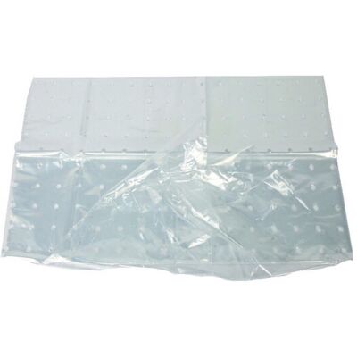 floraworld Frühbeetfolie 1,5x10m transparent (10871) floraworld Frühbeetfolie 1,5x10m transparent (10871)