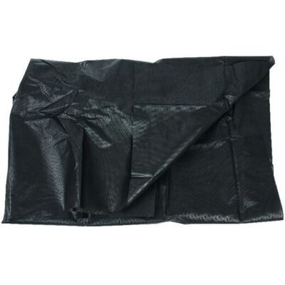 floraworld Unkraut-/Mulchvlies 5x1,5m schwarz (012021) floraworld Unkraut-/Mulchvlies 5x1,5m schwarz (012021)