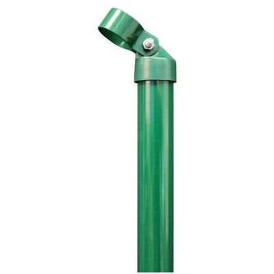 Alberts Zaunstrebe - 2250mm, Grün, Ø34/38/42/48mm, für 0,8-2m Zäune Alberts Zaunstrebe - 2250mm, Grün, Ø34/38/42/48mm, für 0,8-2m Zäune